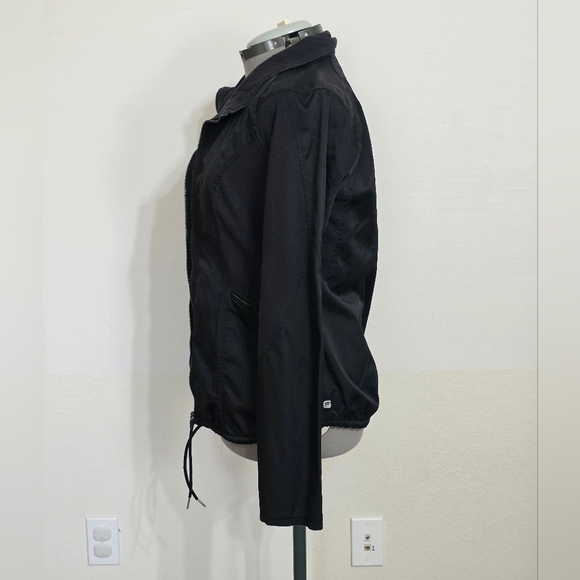 Fabletics Midnight Utility Jacket - Picture 4 of 8